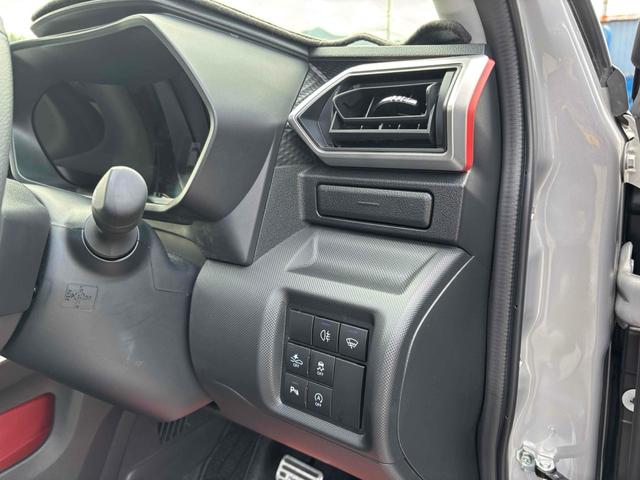 ライズ Z 4WD 寒冷地仕様 1Lターボエンジン エンジンリモコンスターター 地デジ AppleCarplay AndroidAuto 前後ドラレコ クルーズコントロール レーンアシスト 衝突被害軽減システム(21枚目)
