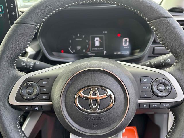 ライズ Z 4WD 寒冷地仕様 1Lターボエンジン エンジンリモコンスターター 地デジ AppleCarplay AndroidAuto 前後ドラレコ クルーズコントロール レーンアシスト 衝突被害軽減システム(29枚目)