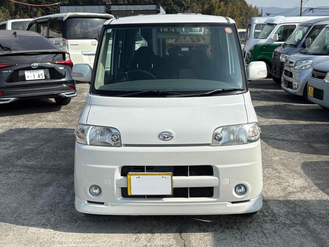 タント ＶＳ　スマートキー　ベンチシート　ＡＴ　盗難防止システム　ＡＢＳ　ＣＤ　アルミホイール　衝突安全ボディ　エアコン　パワーステアリング　パワーウィンドウ（2枚目）