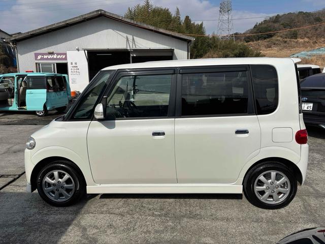 タント ＶＳ　スマートキー　ベンチシート　ＡＴ　盗難防止システム　ＡＢＳ　ＣＤ　アルミホイール　衝突安全ボディ　エアコン　パワーステアリング　パワーウィンドウ（4枚目）