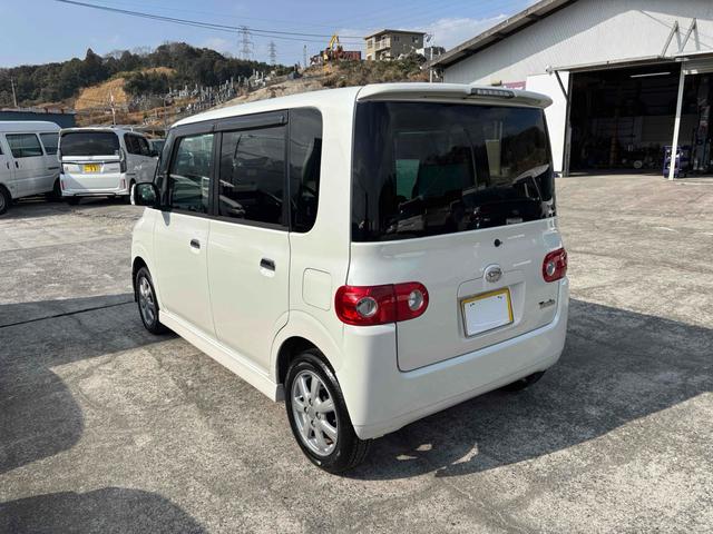 タント ＶＳ　スマートキー　ベンチシート　ＡＴ　盗難防止システム　ＡＢＳ　ＣＤ　アルミホイール　衝突安全ボディ　エアコン　パワーステアリング　パワーウィンドウ（5枚目）