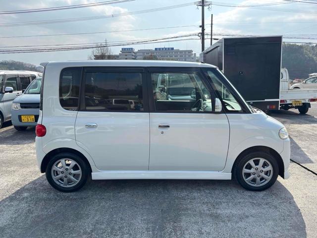 タント ＶＳ　スマートキー　ベンチシート　ＡＴ　盗難防止システム　ＡＢＳ　ＣＤ　アルミホイール　衝突安全ボディ　エアコン　パワーステアリング　パワーウィンドウ（8枚目）