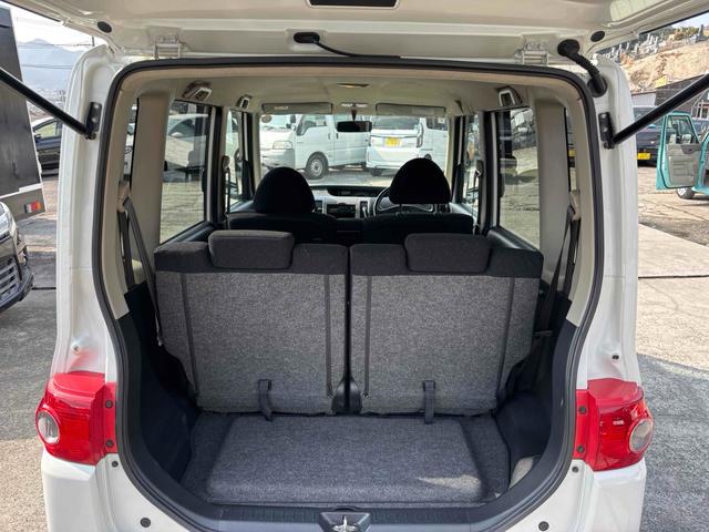 タント ＶＳ　スマートキー　ベンチシート　ＡＴ　盗難防止システム　ＡＢＳ　ＣＤ　アルミホイール　衝突安全ボディ　エアコン　パワーステアリング　パワーウィンドウ（15枚目）