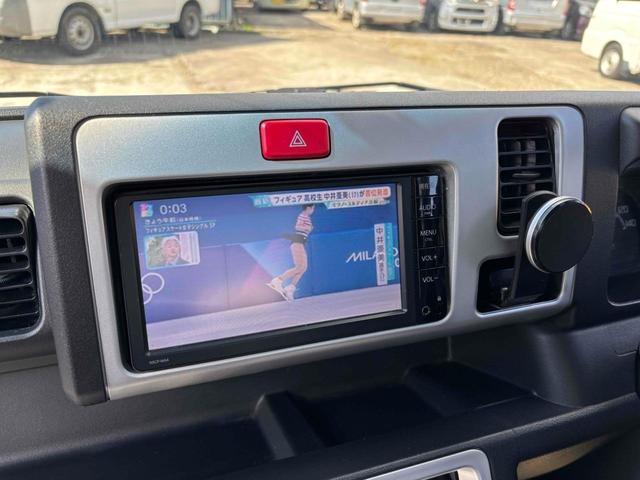 ハイゼットトラック ジャンボ　４ＷＤ　ＭＴ　ナビ　ＴＶ　アルミホイール　エアコン　パワーウィンドウ　運転席エアバッグ　助手席エアバッグ　ＣＤ　Ｂｌｕｅｔｏｏｔｈ（29枚目）