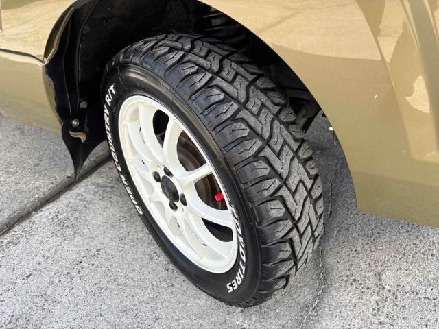 ハイゼットトラック ジャンボ　４ＷＤ　ＭＴ　ナビ　ＴＶ　アルミホイール　エアコン　パワーウィンドウ　運転席エアバッグ　助手席エアバッグ　ＣＤ　Ｂｌｕｅｔｏｏｔｈ（32枚目）