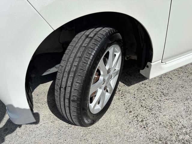 タント カスタムX 電動スライドドア ナビ TV HID スマートキー アイドリングストップ 電動格納ミラー ベンチシート CVT 盗難防止システム ABS Bluetooth アルミホイール(32枚目)