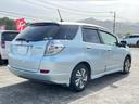 HONDA FIT SHUTTLE HYBRID