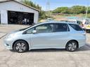 HONDA FIT SHUTTLE HYBRID