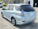 HONDA FIT SHUTTLE HYBRID