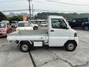 ミニキャブトラック 　下取り　現状販売　４ＷＤ　軽トラック　ＭＴ　エアコン（8枚目）
