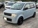 ｅＫワゴン Ｍ　新品タイヤ４本＆５．５Ｊスチールホイールニューペイント　ハケ塗全塗装済み　キーレスエントリー　ベンチシート　ＡＴ　盗難防止システム　ＣＤ　衝突安全ボディ　エアコン（8枚目）