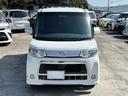タント カスタムX 電動スライドドア ナビ TV HID スマートキー アイドリングストップ 電動格納ミラー ベンチシート CVT 盗難防止システム ABS Bluetooth アルミホイール(7枚目)