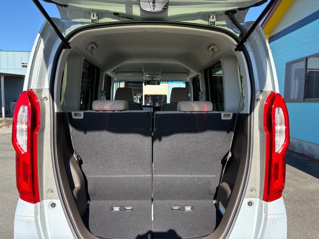 N-BOX L 8インチナビ・前後ドラレコ(12枚目)