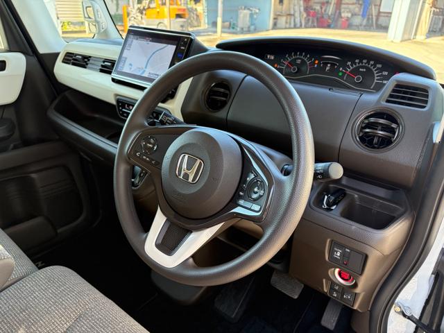 N-BOX L 8インチナビ・前後ドラレコ(13枚目)