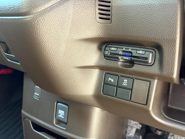 N-BOX L 8インチナビ・前後ドラレコ(15枚目)