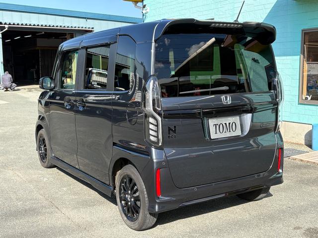 Ｎ－ＢＯＸカスタム Ｌ　スタイル＋ブラック（2枚目）