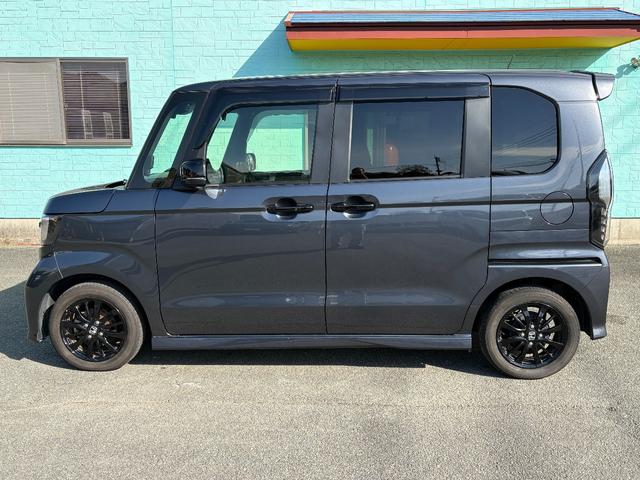 Ｎ－ＢＯＸカスタム Ｌ　スタイル＋ブラック（7枚目）