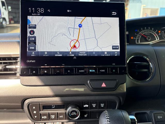 Ｎ－ＢＯＸカスタム Ｌ　スタイル＋ブラック（9枚目）