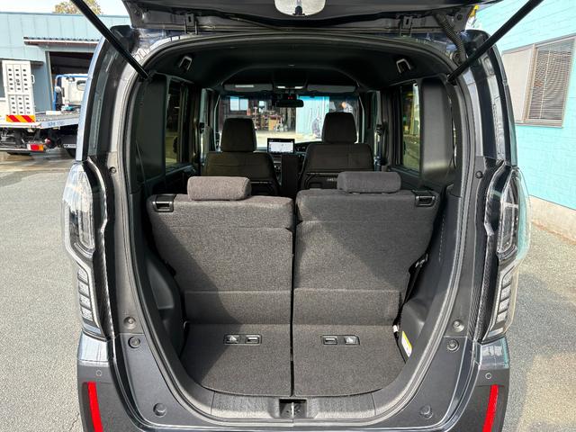 Ｎ－ＢＯＸカスタム Ｌ　スタイル＋ブラック（12枚目）