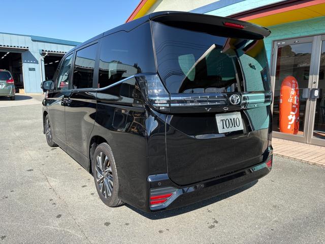 ヴォクシー Ｓ－Ｚ（2枚目）