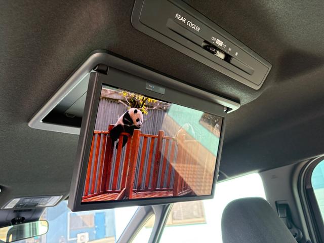 ヴォクシー Ｓ－Ｇ　後席フリップダウンモニター・両側パワースライドドア（11枚目）