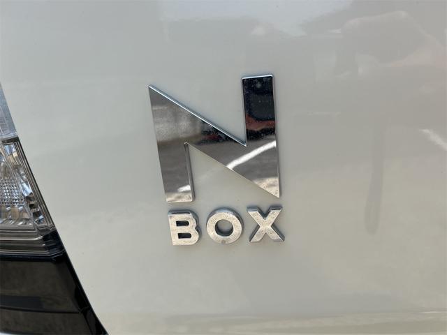 Ｎ－ＢＯＸ モデューロＸ　Ｇ・ターボパッケージ　ＥＴＣ　バックカメラ　両側電動スライドドア　ナビ　ＴＶ　オートクルーズコントロール　衝突被害軽減システム　オートライト　ＨＩＤ　スマートキー　アイドリングストップ　電動格納ミラー　ベンチシート　ＣＶＴ（32枚目）