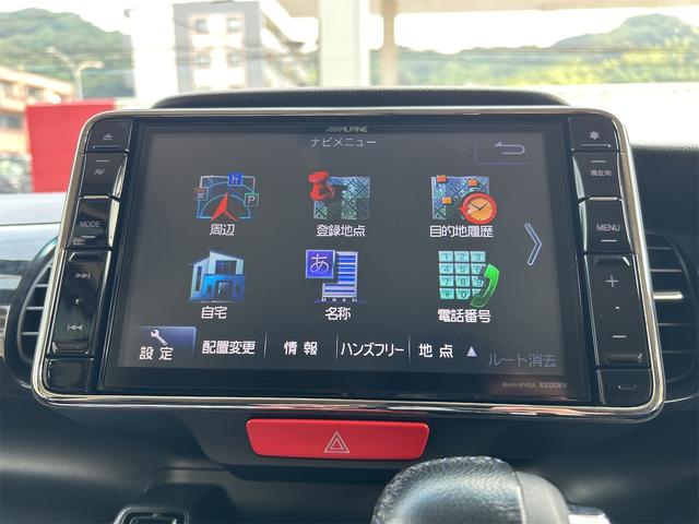 Ｎ－ＢＯＸ モデューロＸ　Ｇ・ターボパッケージ　ＥＴＣ　バックカメラ　両側電動スライドドア　ナビ　ＴＶ　オートクルーズコントロール　衝突被害軽減システム　オートライト　ＨＩＤ　スマートキー　アイドリングストップ　電動格納ミラー　ベンチシート　ＣＶＴ（47枚目）