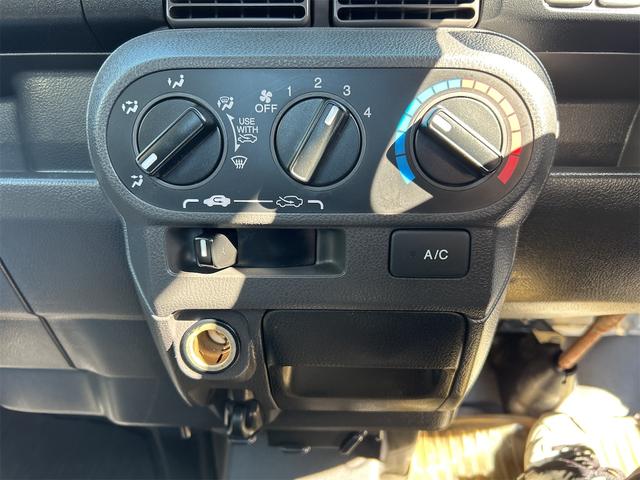 四季を通じて快適な室内温度を保つことが可能!エアコンは必須ですね!