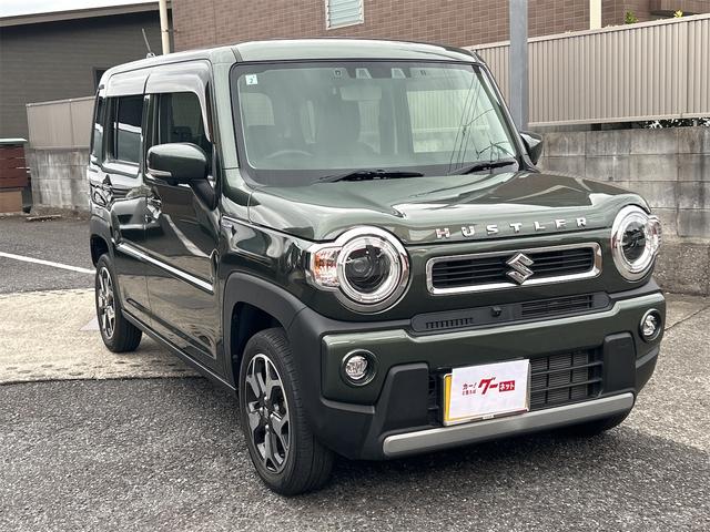 ハスラー ハイブリッドX ドライブレコーダー ETC 全周囲カメラ ナビ TV レーンアシスト 衝突被害軽減システム オートライト LEDヘッドランプ スマートキー アイドリングストップ 電動格納ミラー シートヒーター CVT(13枚目)