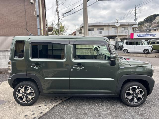 ハスラー ハイブリッドX ドライブレコーダー ETC 全周囲カメラ ナビ TV レーンアシスト 衝突被害軽減システム オートライト LEDヘッドランプ スマートキー アイドリングストップ 電動格納ミラー シートヒーター CVT(14枚目)