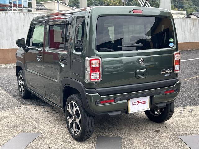 ハスラー ハイブリッドX ドライブレコーダー ETC 全周囲カメラ ナビ TV レーンアシスト 衝突被害軽減システム オートライト LEDヘッドランプ スマートキー アイドリングストップ 電動格納ミラー シートヒーター CVT(17枚目)