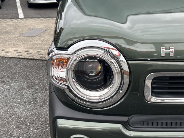 ハスラー ハイブリッドX ドライブレコーダー ETC 全周囲カメラ ナビ TV レーンアシスト 衝突被害軽減システム オートライト LEDヘッドランプ スマートキー アイドリングストップ 電動格納ミラー シートヒーター CVT(18枚目)