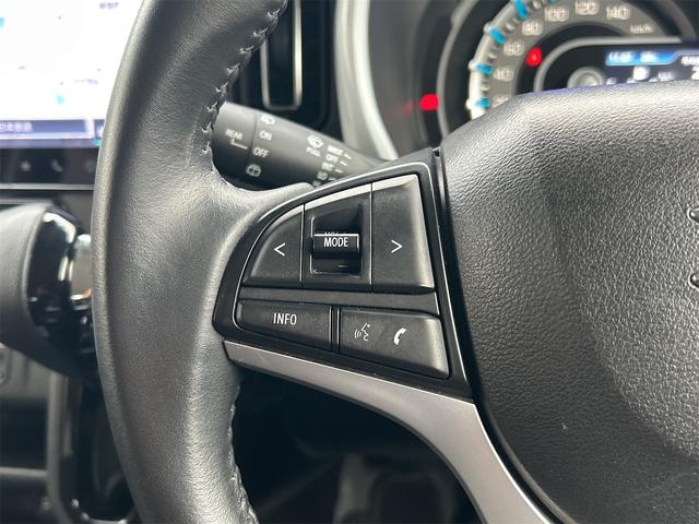 ハスラー ハイブリッドX ドライブレコーダー ETC 全周囲カメラ ナビ TV レーンアシスト 衝突被害軽減システム オートライト LEDヘッドランプ スマートキー アイドリングストップ 電動格納ミラー シートヒーター CVT(31枚目)