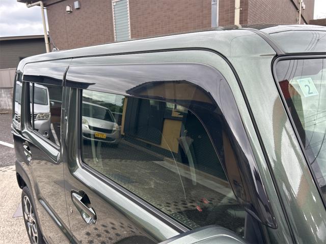 ハスラー ハイブリッドX ドライブレコーダー ETC 全周囲カメラ ナビ TV レーンアシスト 衝突被害軽減システム オートライト LEDヘッドランプ スマートキー アイドリングストップ 電動格納ミラー シートヒーター CVT(34枚目)