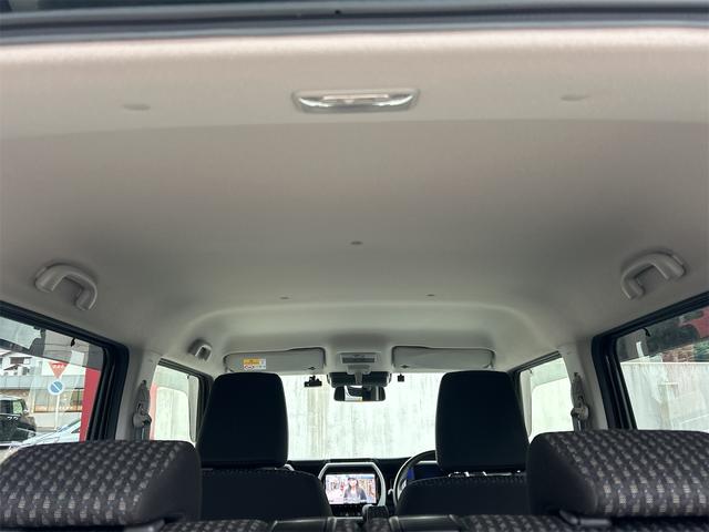 ハスラー ハイブリッドX ドライブレコーダー ETC 全周囲カメラ ナビ TV レーンアシスト 衝突被害軽減システム オートライト LEDヘッドランプ スマートキー アイドリングストップ 電動格納ミラー シートヒーター CVT(39枚目)