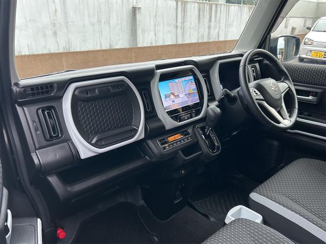 ハスラー ハイブリッドX ドライブレコーダー ETC 全周囲カメラ ナビ TV レーンアシスト 衝突被害軽減システム オートライト LEDヘッドランプ スマートキー アイドリングストップ 電動格納ミラー シートヒーター CVT(40枚目)