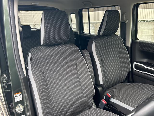 ハスラー ハイブリッドX ドライブレコーダー ETC 全周囲カメラ ナビ TV レーンアシスト 衝突被害軽減システム オートライト LEDヘッドランプ スマートキー アイドリングストップ 電動格納ミラー シートヒーター CVT(41枚目)