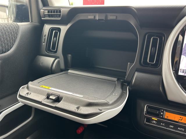 ハスラー ハイブリッドX ドライブレコーダー ETC 全周囲カメラ ナビ TV レーンアシスト 衝突被害軽減システム オートライト LEDヘッドランプ スマートキー アイドリングストップ 電動格納ミラー シートヒーター CVT(46枚目)