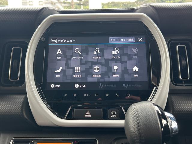 ハスラー ハイブリッドX ドライブレコーダー ETC 全周囲カメラ ナビ TV レーンアシスト 衝突被害軽減システム オートライト LEDヘッドランプ スマートキー アイドリングストップ 電動格納ミラー シートヒーター CVT(54枚目)