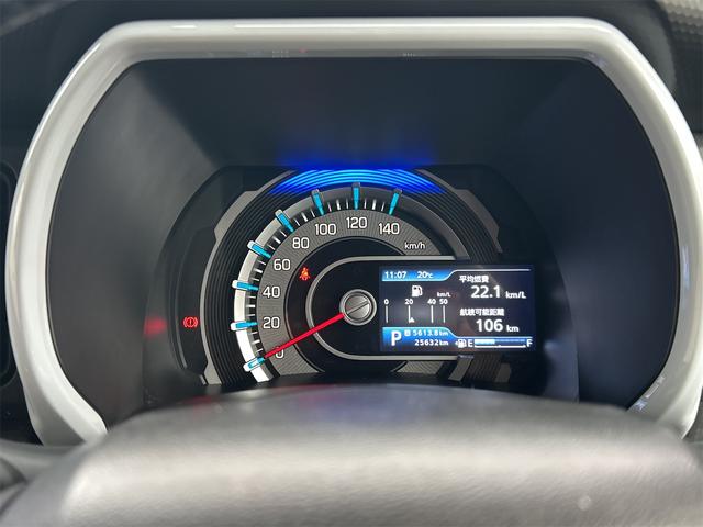 ハスラー ハイブリッドX ドライブレコーダー ETC 全周囲カメラ ナビ TV レーンアシスト 衝突被害軽減システム オートライト LEDヘッドランプ スマートキー アイドリングストップ 電動格納ミラー シートヒーター CVT(57枚目)