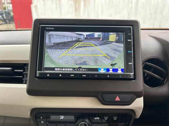 Ｎ－ＷＧＮ Ｌホンダセンシング　ドライブレコーダー　ＥＴＣ　バックカメラ　ナビ　クリアランスソナー　オートクルーズコントロール　レーンアシスト　衝突被害軽減システム　オートライト　スマートキー　アイドリングストップ　電動格納ミラー（5枚目）
