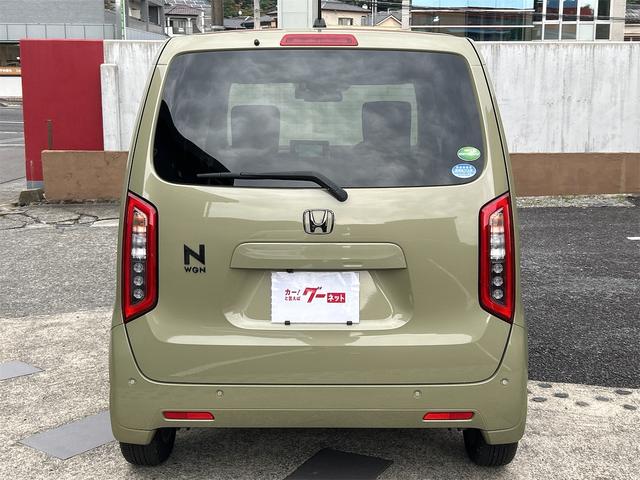 Ｎ－ＷＧＮ Ｌホンダセンシング　ドライブレコーダー　ＥＴＣ　バックカメラ　ナビ　クリアランスソナー　オートクルーズコントロール　レーンアシスト　衝突被害軽減システム　オートライト　スマートキー　アイドリングストップ　電動格納ミラー（18枚目）