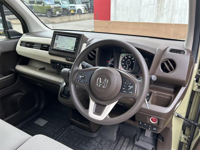 Ｎ－ＷＧＮ Ｌホンダセンシング　ドライブレコーダー　ＥＴＣ　バックカメラ　ナビ　クリアランスソナー　オートクルーズコントロール　レーンアシスト　衝突被害軽減システム　オートライト　スマートキー　アイドリングストップ　電動格納ミラー（33枚目）