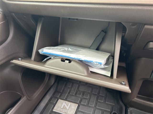 Ｎ－ＷＧＮ Ｌホンダセンシング　ドライブレコーダー　ＥＴＣ　バックカメラ　ナビ　クリアランスソナー　オートクルーズコントロール　レーンアシスト　衝突被害軽減システム　オートライト　スマートキー　アイドリングストップ　電動格納ミラー（42枚目）