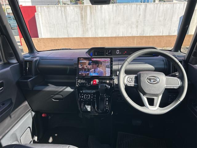 タント カスタムRS 4WD ドライブレコーダー ETC バックカメラ 両側電動スライドドア ナビ TV クリアランスソナー 衝突被害軽減システム オートライト LEDヘッドランプ スマートキー 電動格納ミラー(2枚目)