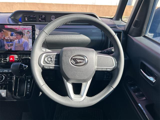 タント カスタムRS 4WD ドライブレコーダー ETC バックカメラ 両側電動スライドドア ナビ TV クリアランスソナー 衝突被害軽減システム オートライト LEDヘッドランプ スマートキー 電動格納ミラー(3枚目)