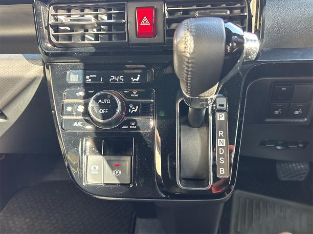 タント カスタムRS 4WD ドライブレコーダー ETC バックカメラ 両側電動スライドドア ナビ TV クリアランスソナー 衝突被害軽減システム オートライト LEDヘッドランプ スマートキー 電動格納ミラー(10枚目)