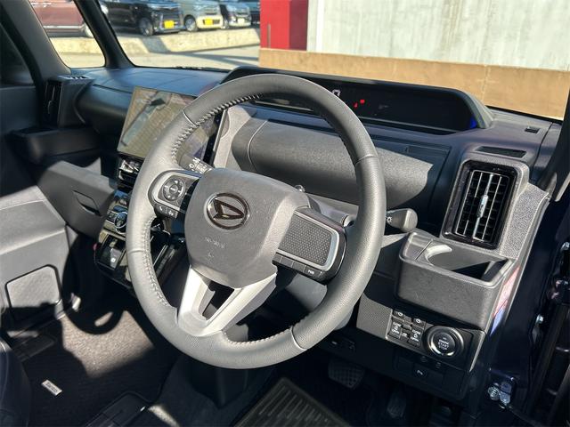 タント カスタムRS 4WD ドライブレコーダー ETC バックカメラ 両側電動スライドドア ナビ TV クリアランスソナー 衝突被害軽減システム オートライト LEDヘッドランプ スマートキー 電動格納ミラー(29枚目)