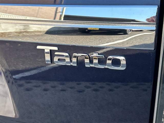 タント カスタムRS 4WD ドライブレコーダー ETC バックカメラ 両側電動スライドドア ナビ TV クリアランスソナー 衝突被害軽減システム オートライト LEDヘッドランプ スマートキー 電動格納ミラー(31枚目)