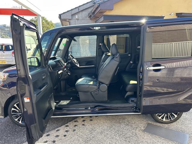 タント カスタムRS 4WD ドライブレコーダー ETC バックカメラ 両側電動スライドドア ナビ TV クリアランスソナー 衝突被害軽減システム オートライト LEDヘッドランプ スマートキー 電動格納ミラー(34枚目)